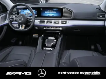 MERCEDES-BENZ GLE 450 d 4M COUPÈ AMG PANO HUD 360  AHK NIGHT