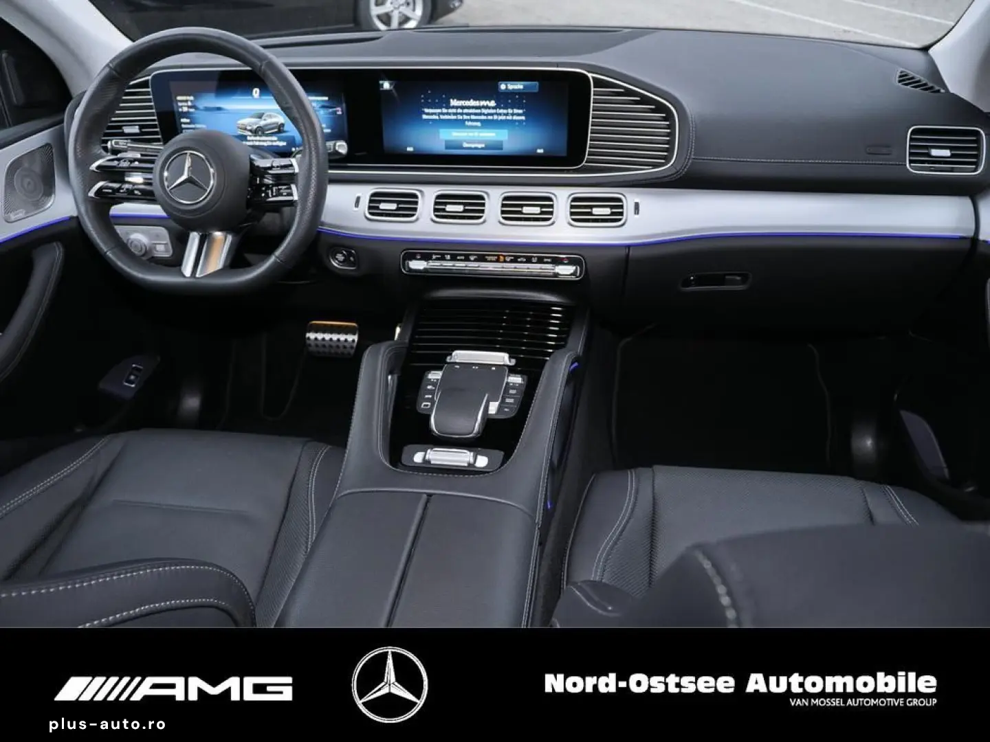 MERCEDES-BENZ GLE 450 d 4M COUPÈ AMG PANO HUD 360  AHK NIGHT