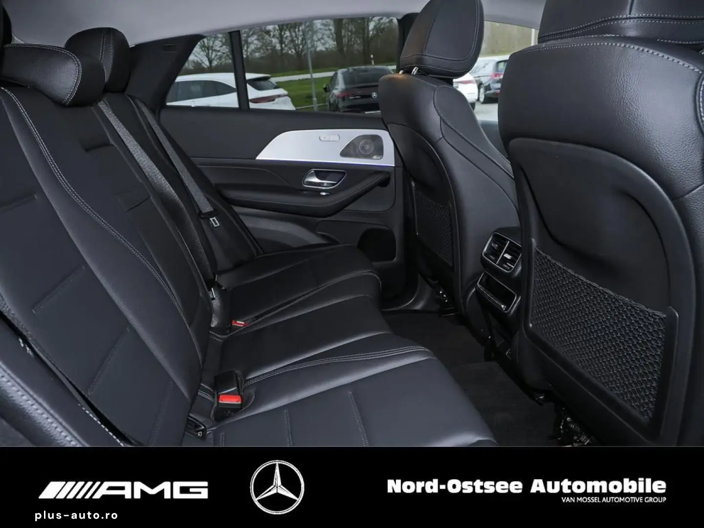 MERCEDES-BENZ GLE 450 d 4M COUPÈ AMG PANO HUD 360  AHK NIGHT