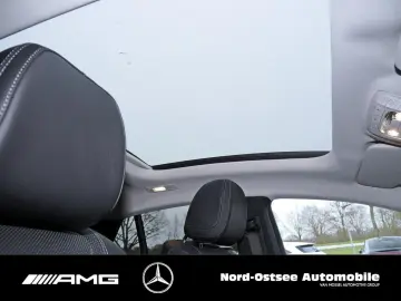 MERCEDES-BENZ GLE 450 d 4M COUPÈ AMG PANO HUD 360  AHK NIGHT
