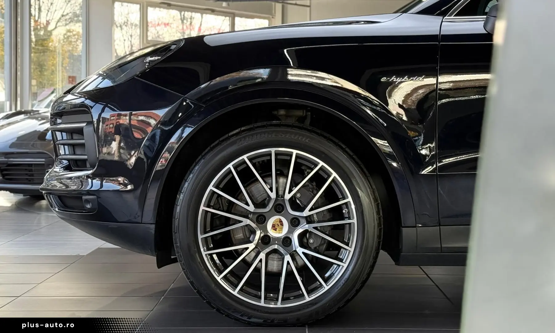 PORSCHE Cayenne E-Hybrid Panorama Head-Up Luftf 360