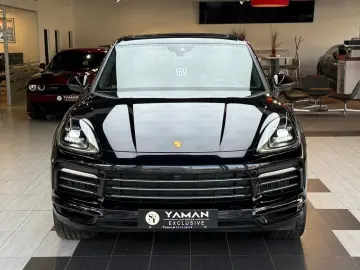 PORSCHE Cayenne E-Hybrid Panorama Head-Up Luftf 360