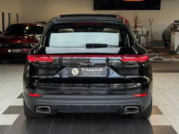 PORSCHE Cayenne E-Hybrid Panorama Head-Up Luftf 360