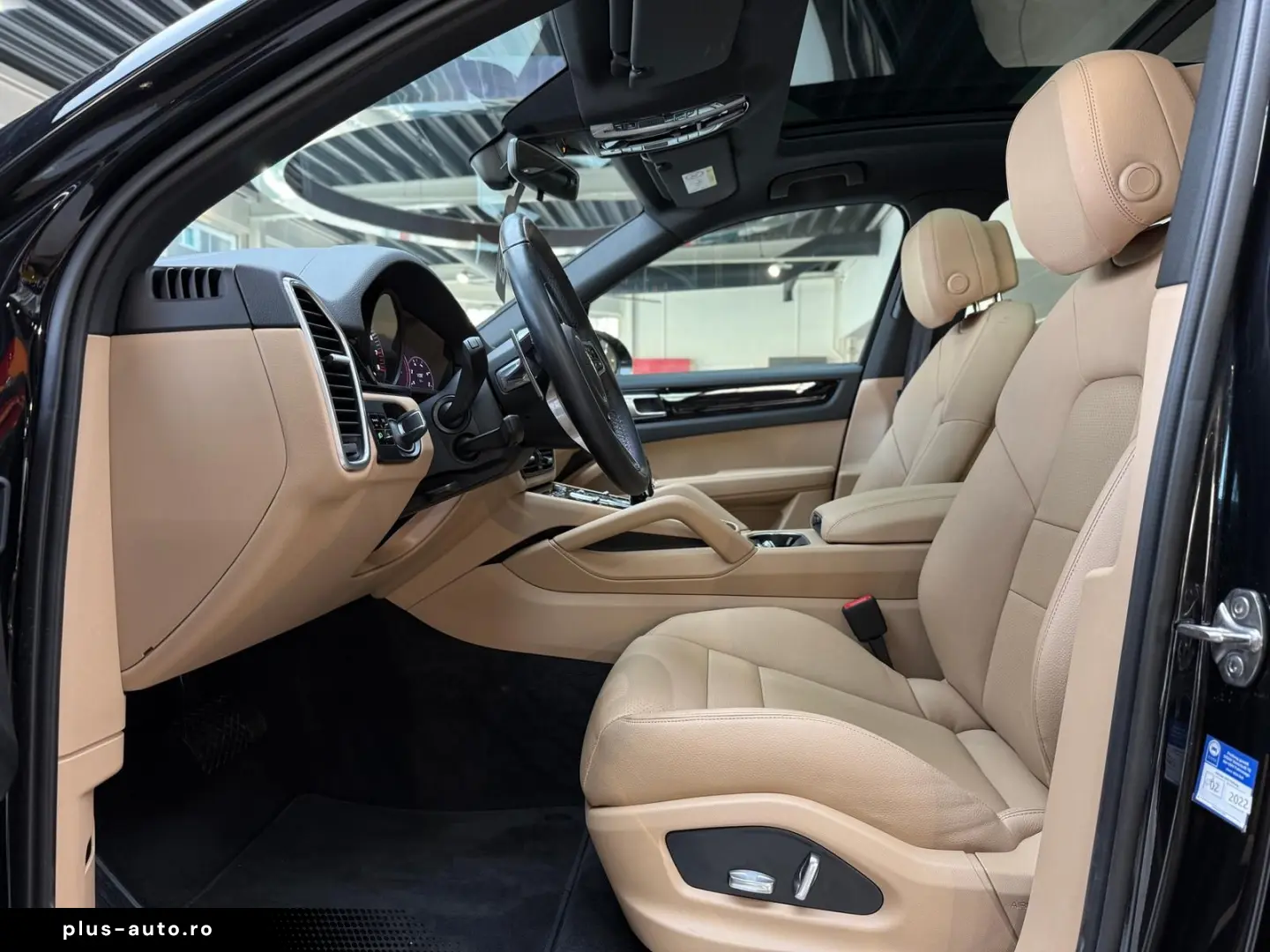 PORSCHE Cayenne E-Hybrid Panorama Head-Up Luftf 360