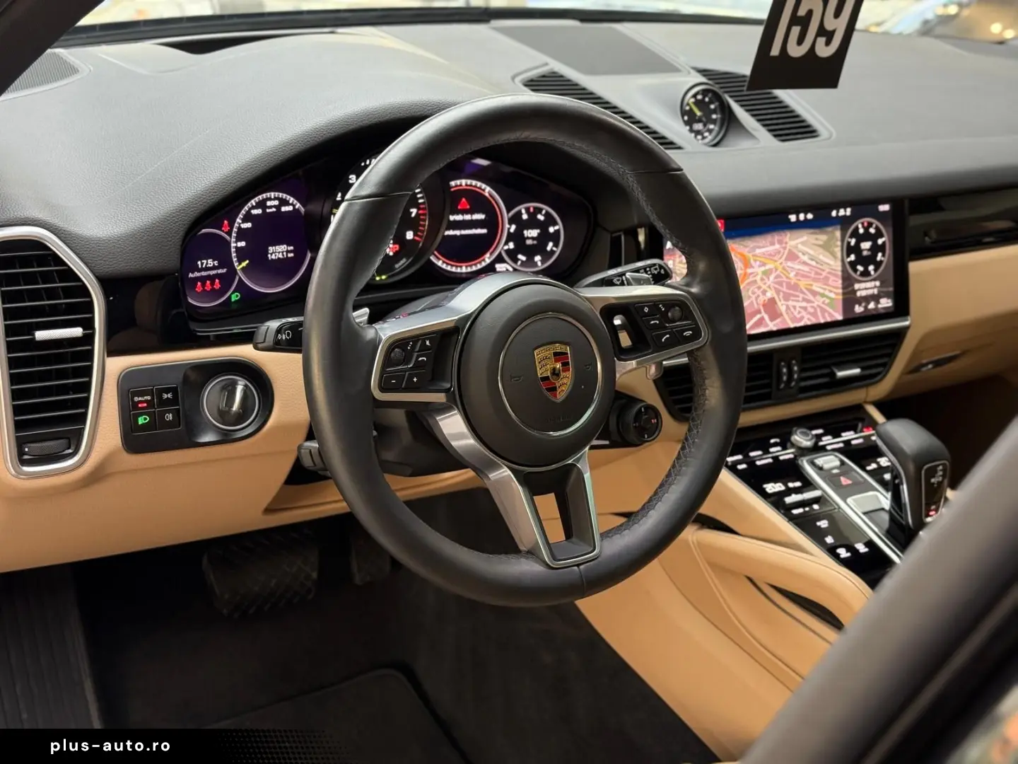 PORSCHE Cayenne E-Hybrid Panorama Head-Up Luftf 360