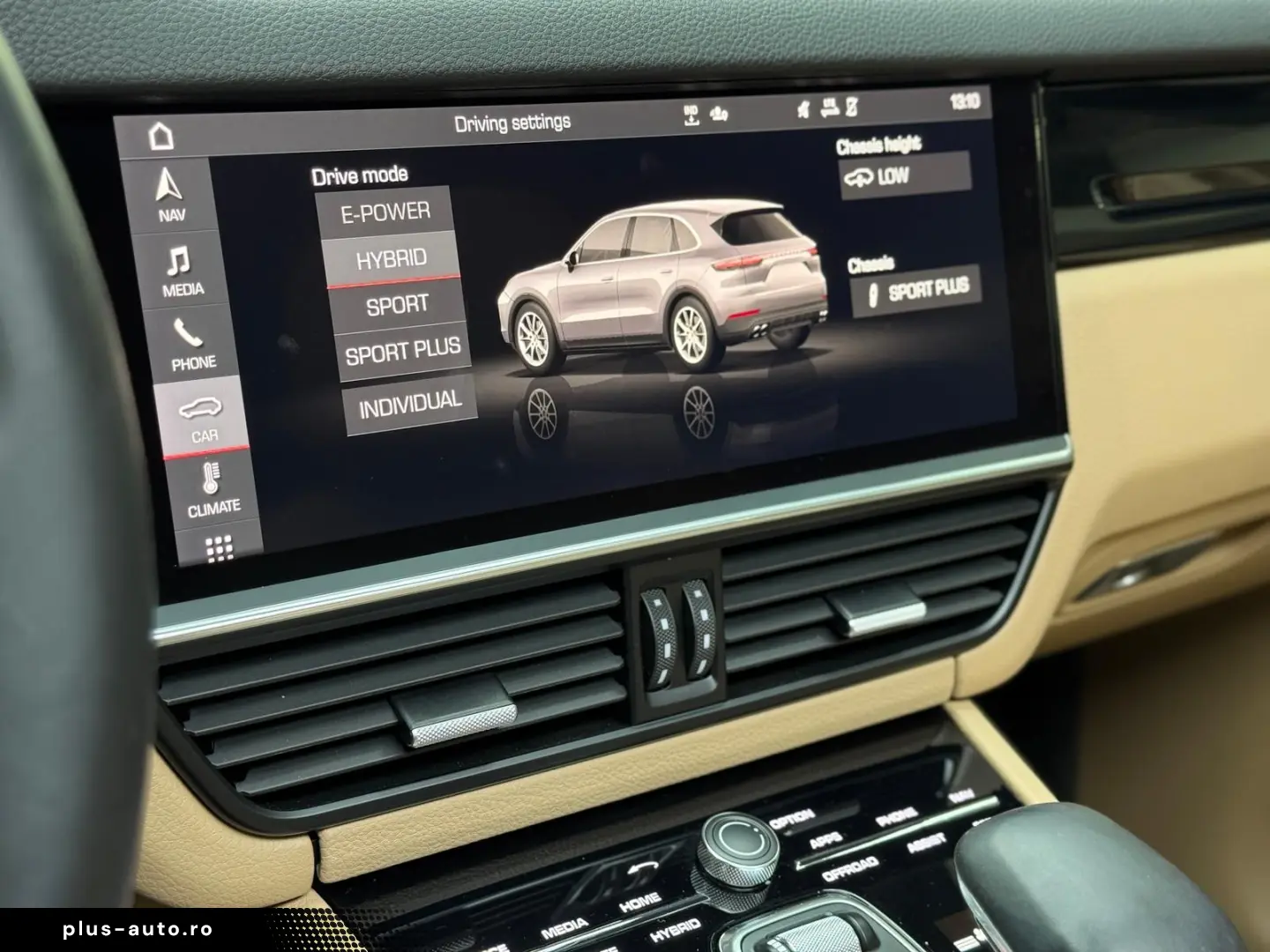 PORSCHE Cayenne E-Hybrid Panorama Head-Up Luftf 360