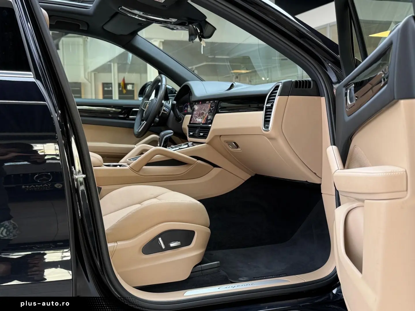 PORSCHE Cayenne E-Hybrid Panorama Head-Up Luftf 360