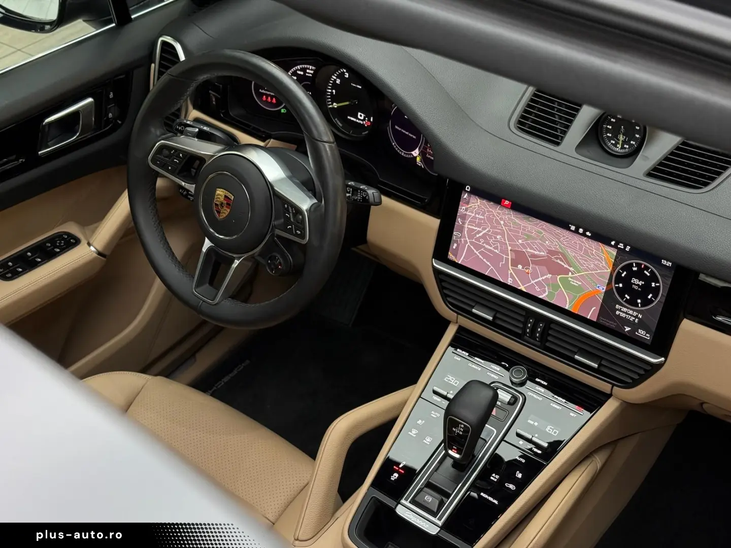 PORSCHE Cayenne E-Hybrid Panorama Head-Up Luftf 360