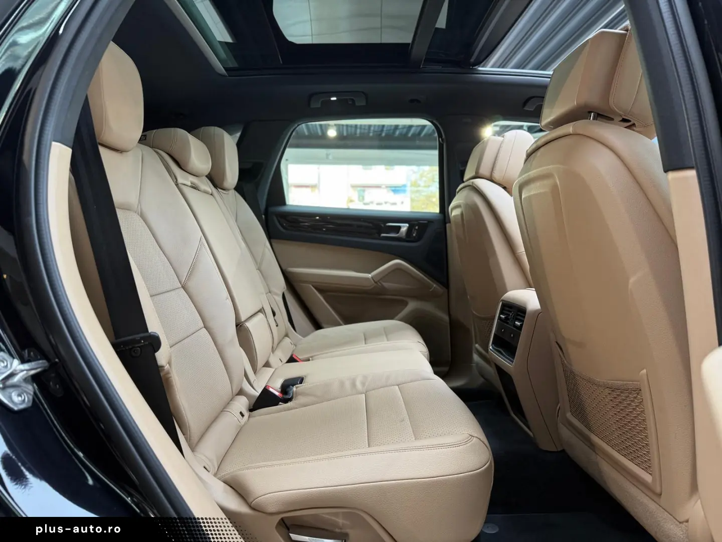 PORSCHE Cayenne E-Hybrid Panorama Head-Up Luftf 360