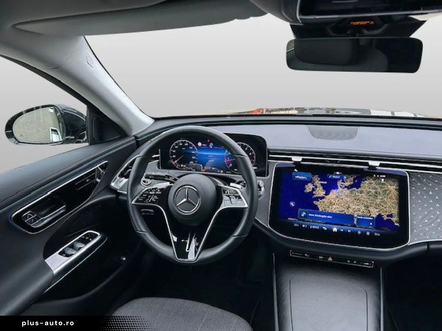 MERCEDES-BENZ E 200 Avantgarde Advanced AHK Wi-Pa. g&hellip;