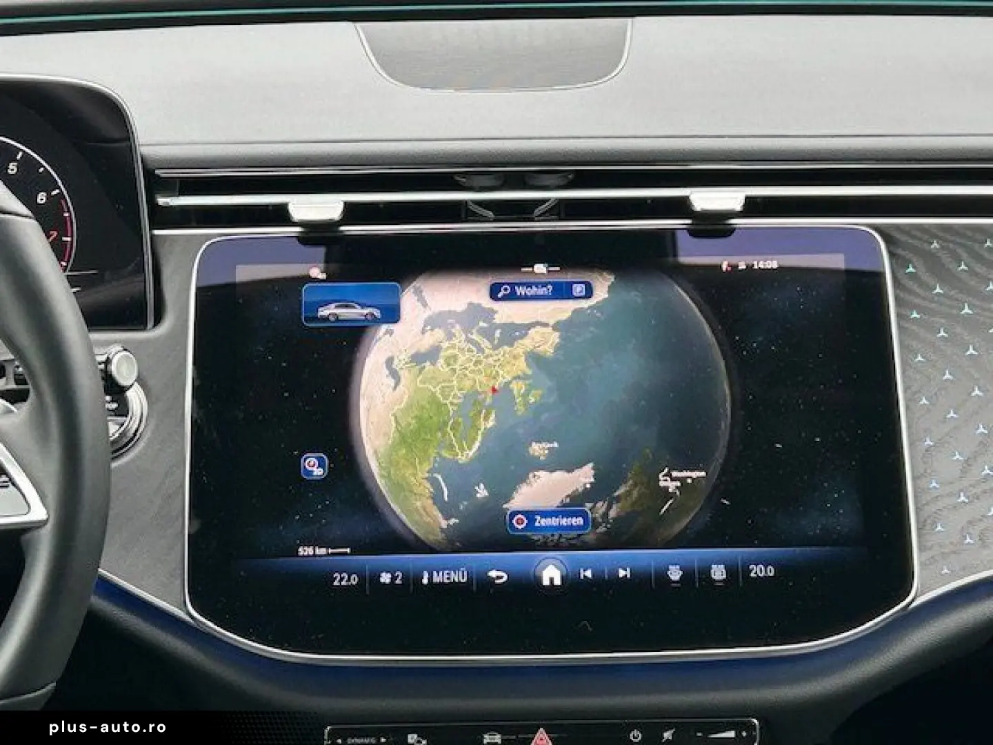 MERCEDES-BENZ E 200 Avantgarde Advanced AHK Wi-Pa. g&hellip;