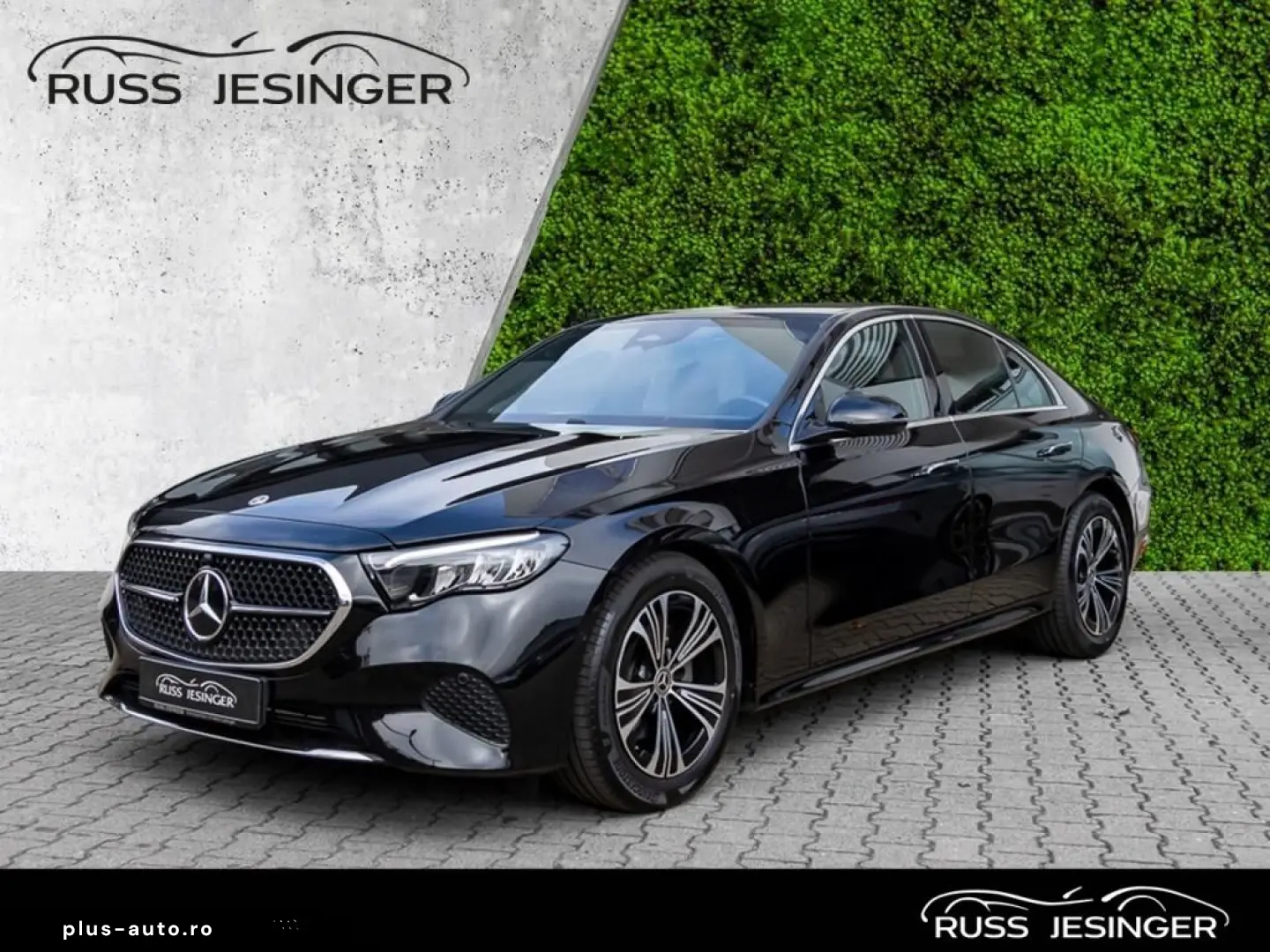 MERCEDES-BENZ E 220 d Avantgarde  AHK Cam LED MBUX T&hellip;