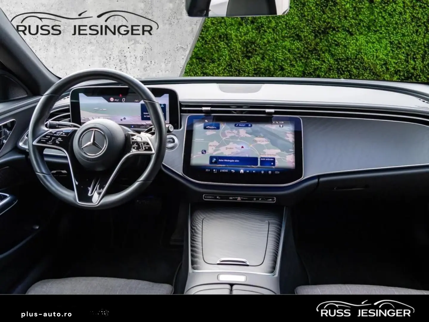 MERCEDES-BENZ E 220 d Avantgarde  AHK Cam LED MBUX T&hellip;