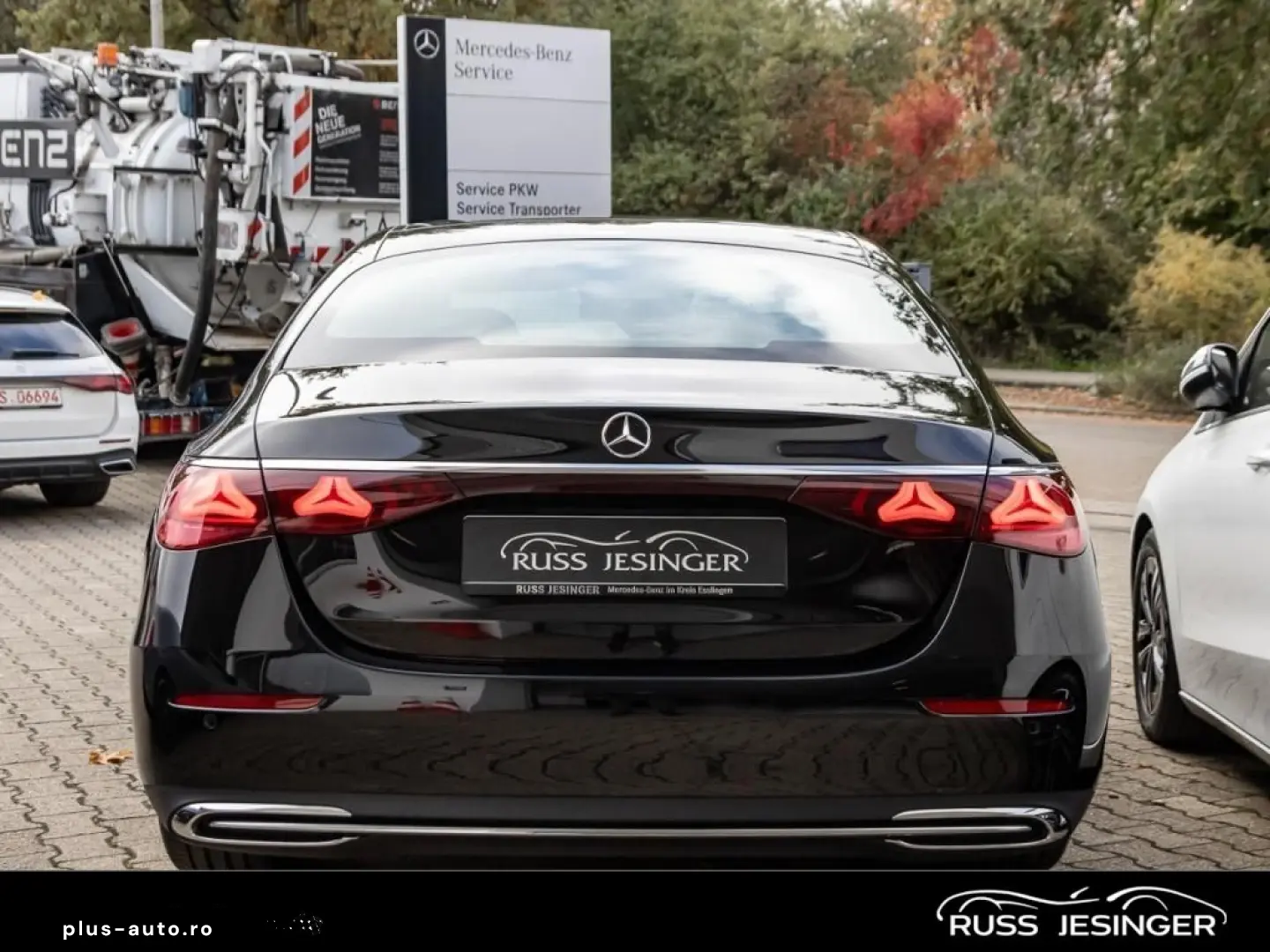 MERCEDES-BENZ E 220 d Avantgarde  AHK Cam LED MBUX T&hellip;