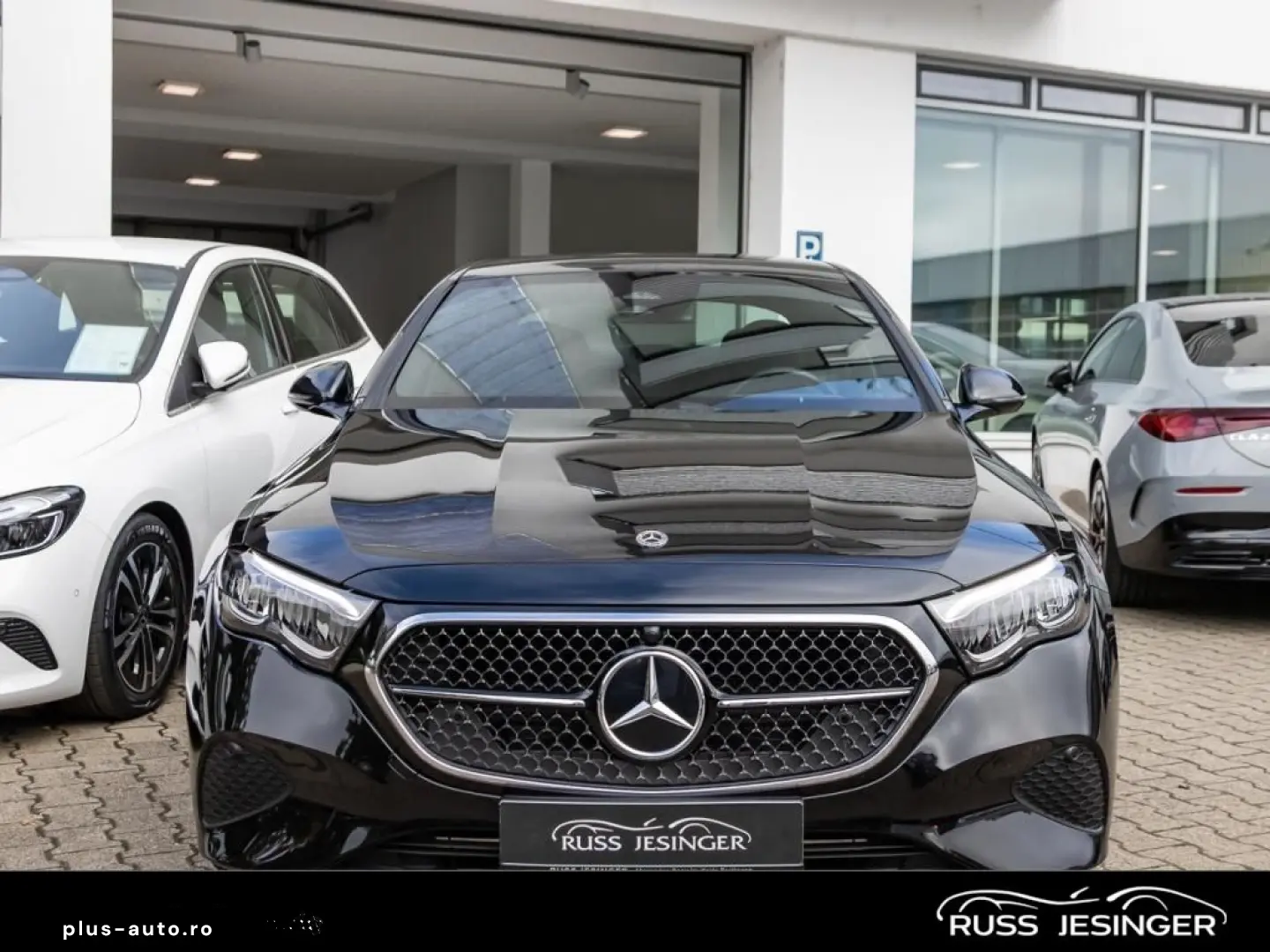 MERCEDES-BENZ E 220 d Avantgarde  AHK Cam LED MBUX T&hellip;