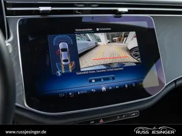 MERCEDES-BENZ E 220 d Avantgarde  AHK Cam LED MBUX T&hellip;