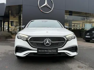 MERCEDES-BENZ E 200 AMG Night 20 Zoll Distronic Winter-P.