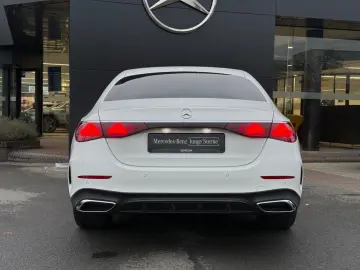 MERCEDES-BENZ E 200 AMG Night 20 Zoll Distronic Winter-P.