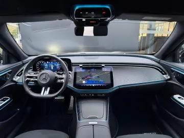 MERCEDES-BENZ E 200 AMG Night 20 Zoll Distronic Winter-P.