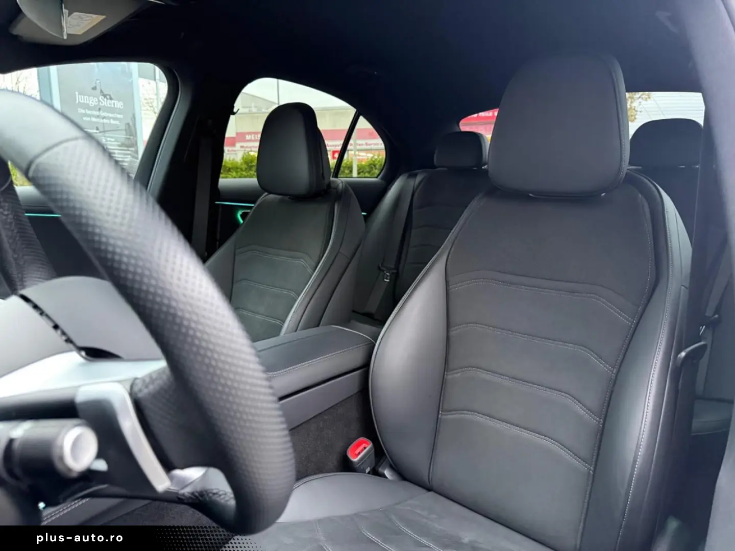 MERCEDES-BENZ E 200 AMG Night 20 Zoll Distronic Winter-P.