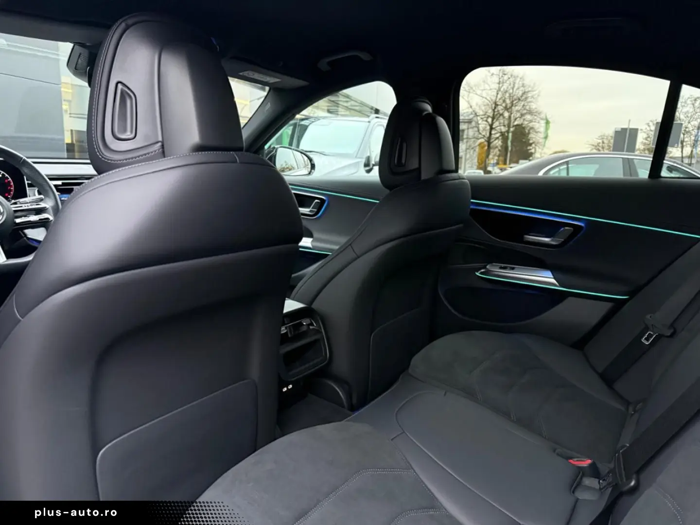 MERCEDES-BENZ E 200 AMG Night 20 Zoll Distronic Winter-P.