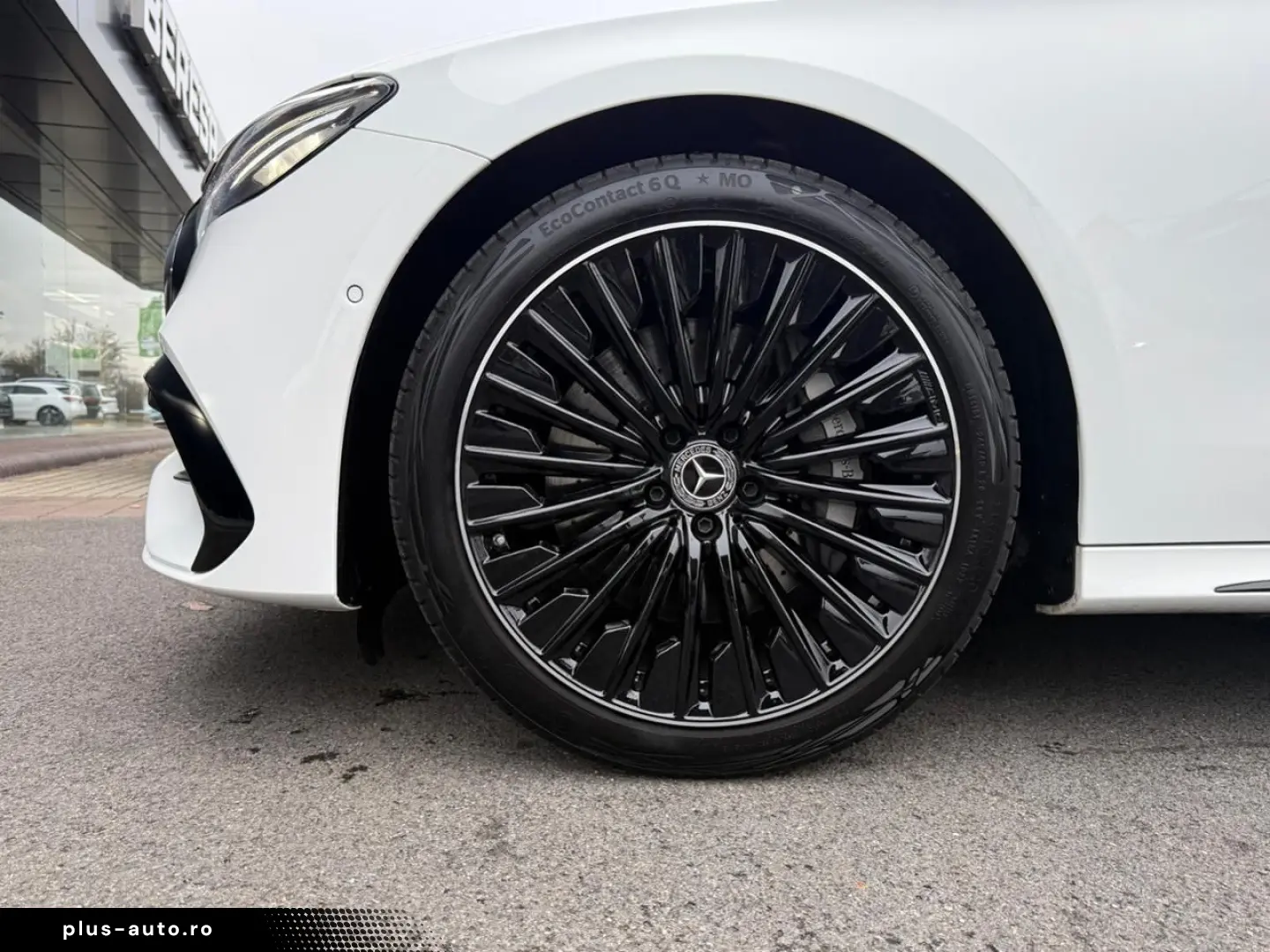 MERCEDES-BENZ E 200 AMG Night 20 Zoll Distronic Winter-P.