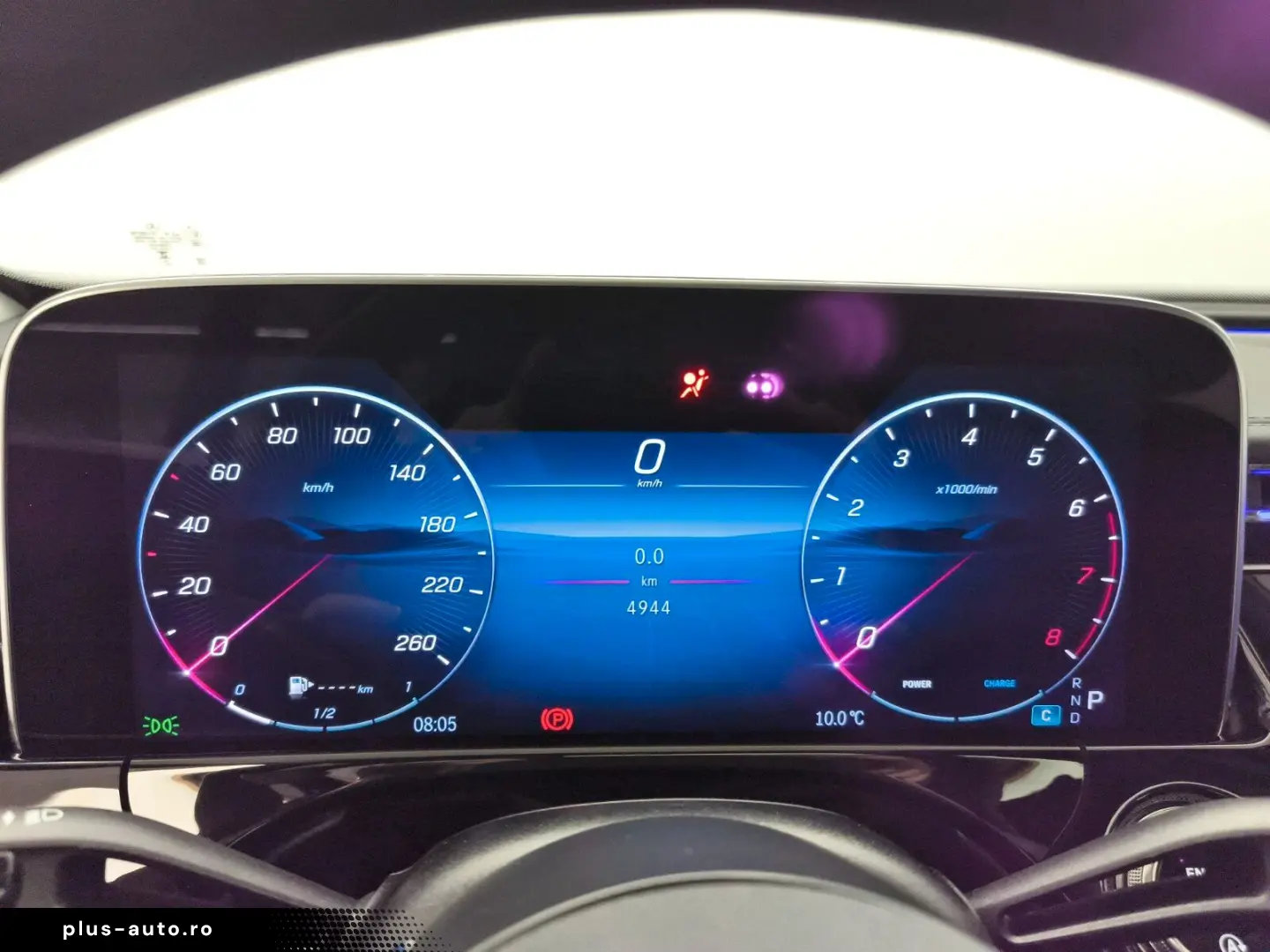 MERCEDES-BENZ E 200 4M Exclusive Superscreen Airmati&hellip;