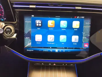 MERCEDES-BENZ E 200 4M Exclusive Superscreen Airmati&hellip;