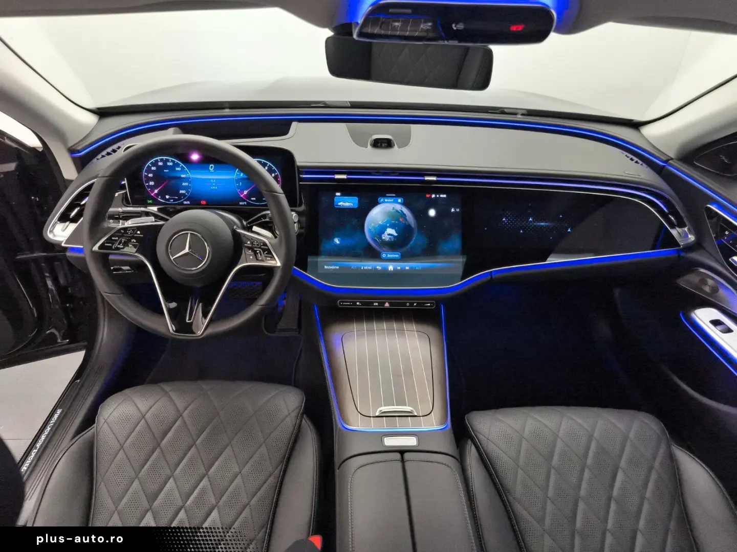 MERCEDES-BENZ E 200 4M Exclusive Superscreen Airmati&hellip;