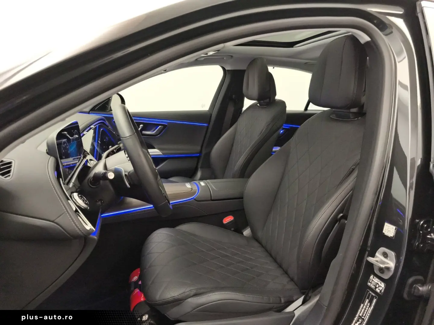 MERCEDES-BENZ E 200 4M Exclusive Superscreen Airmati&hellip;