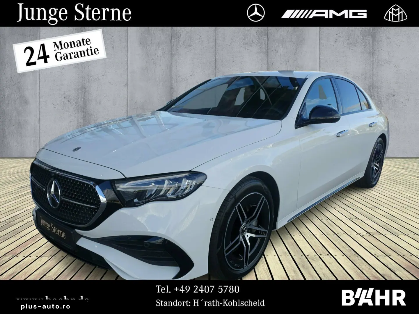 MERCEDES-BENZ E 200 AMG Night MBUX LED Distronic Tot&hellip;