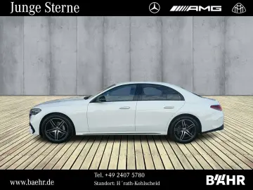 MERCEDES-BENZ E 200 AMG Night MBUX LED Distronic Tot&hellip;