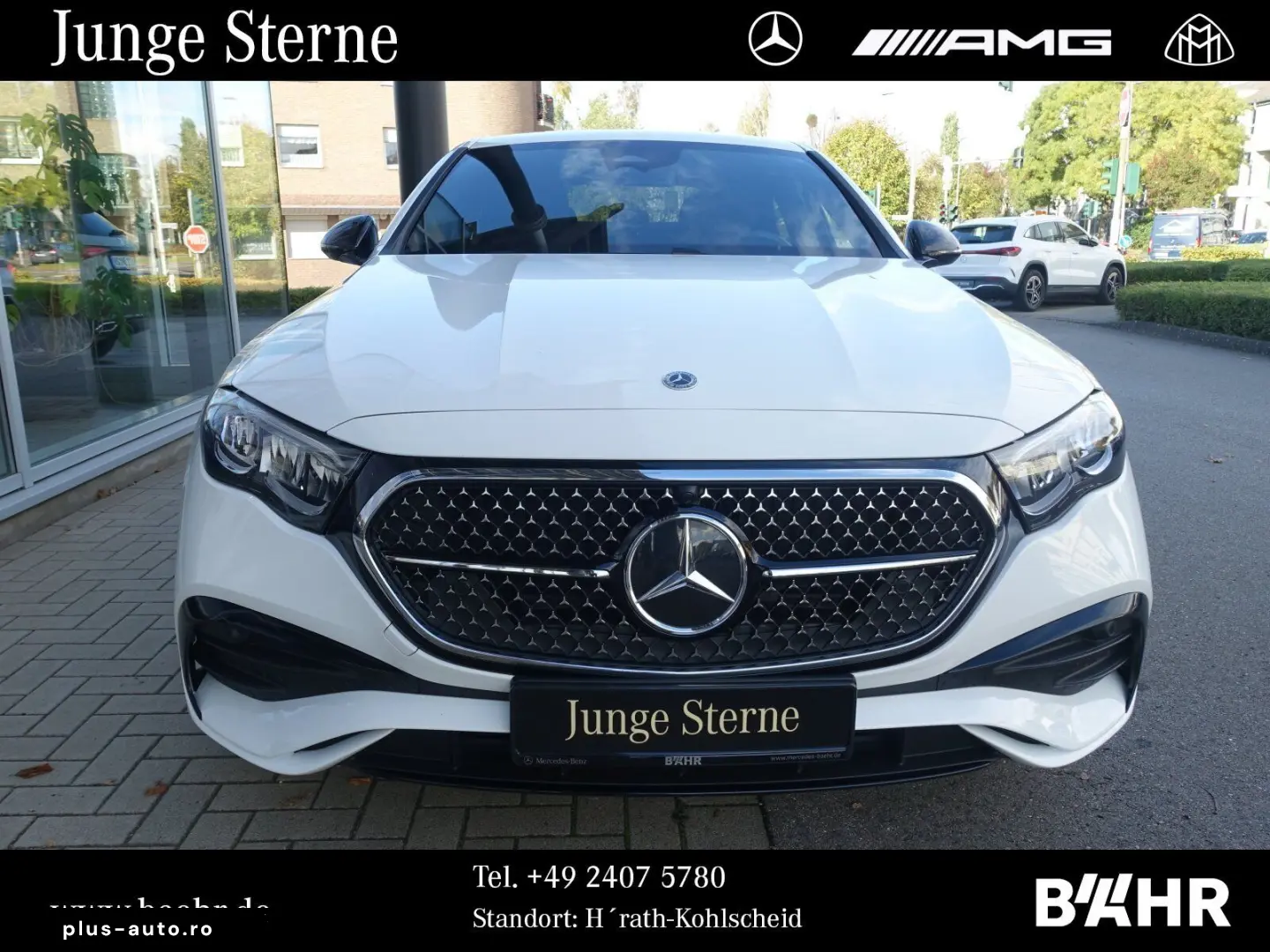 MERCEDES-BENZ E 200 AMG Night MBUX LED Distronic Tot&hellip;