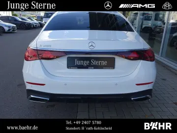 MERCEDES-BENZ E 200 AMG Night MBUX LED Distronic Tot&hellip;