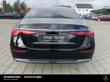 MERCEDES-BENZ E 450 4M Avantgarde Pano LEDER Sitzklima 360