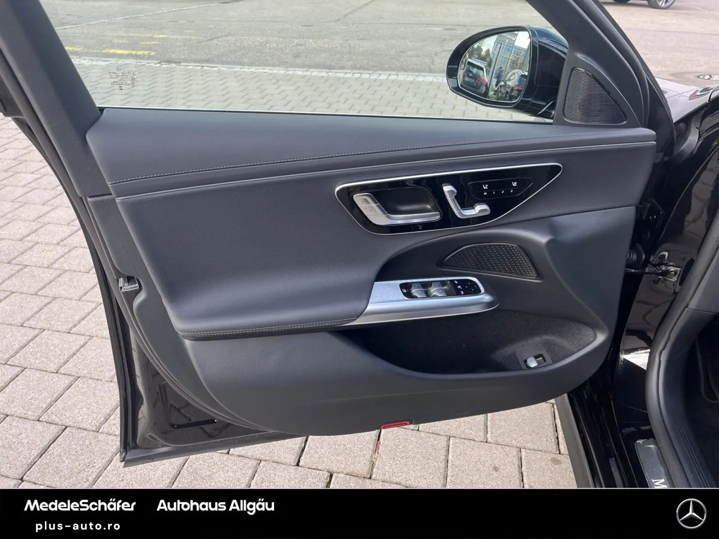 MERCEDES-BENZ E 450 4M Avantgarde Pano LEDER Sitzklima 360