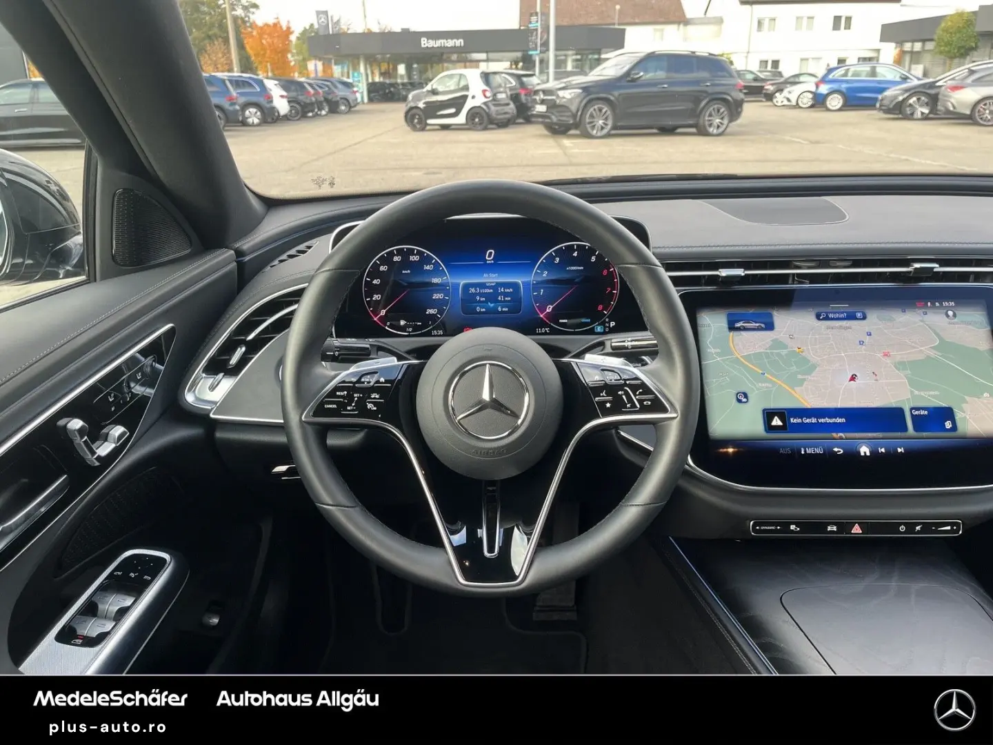 MERCEDES-BENZ E 450 4M Avantgarde Pano LEDER Sitzklima 360