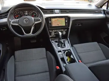 VW Passat Limo 1.5 TSI DSG