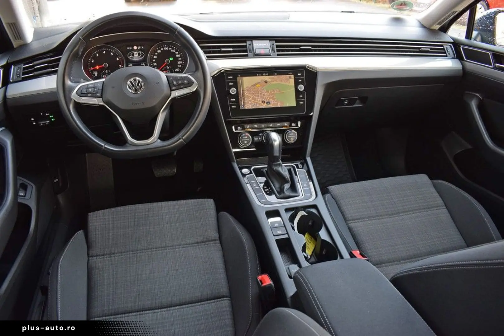 VW Passat Limo 1.5 TSI DSG