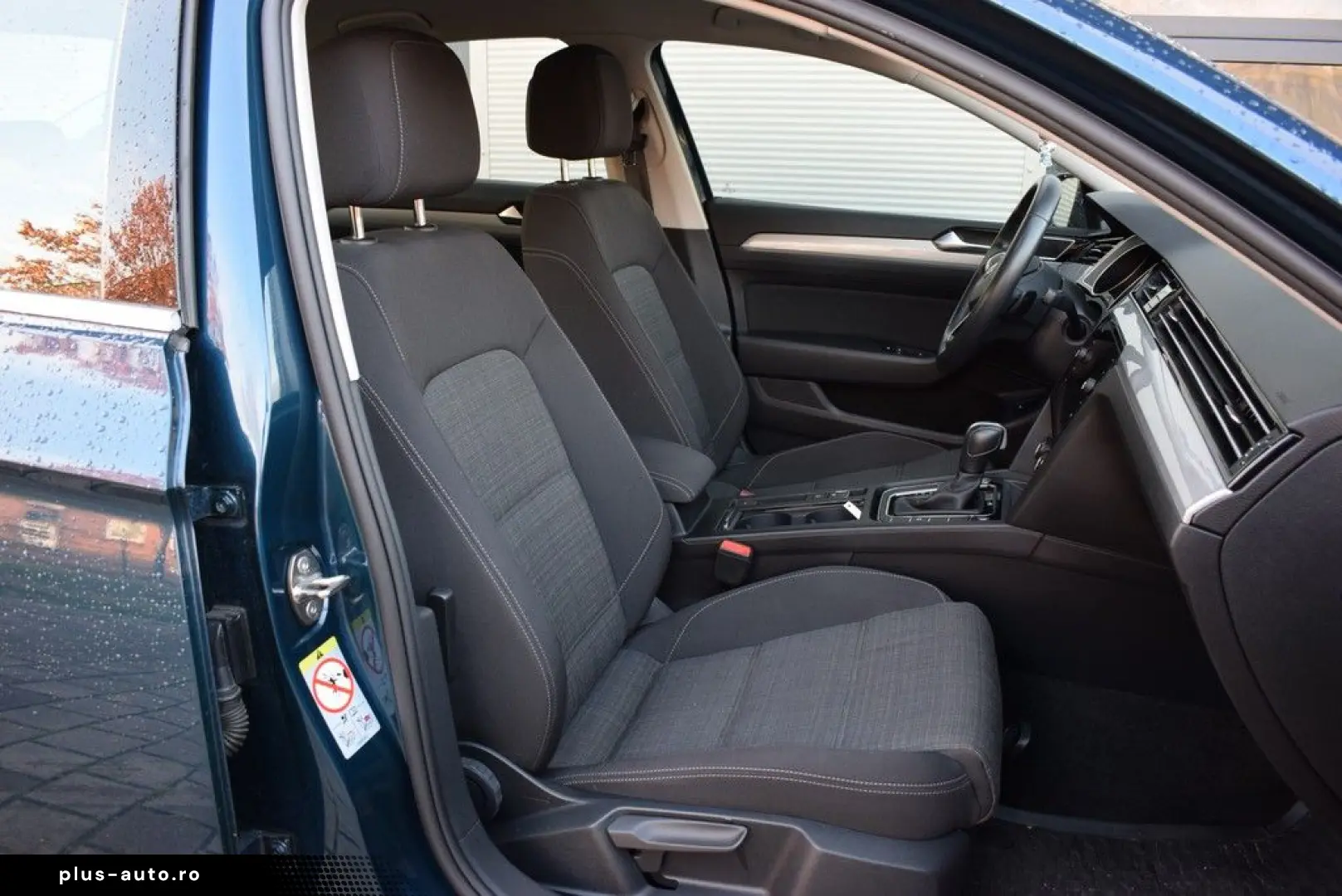 VW Passat Limo 1.5 TSI DSG