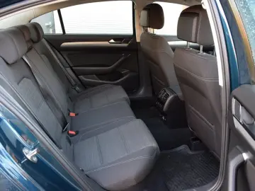 VW Passat Limo 1.5 TSI DSG