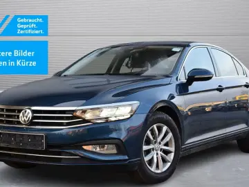 VW Passat Limo 1.5 TSI DSG