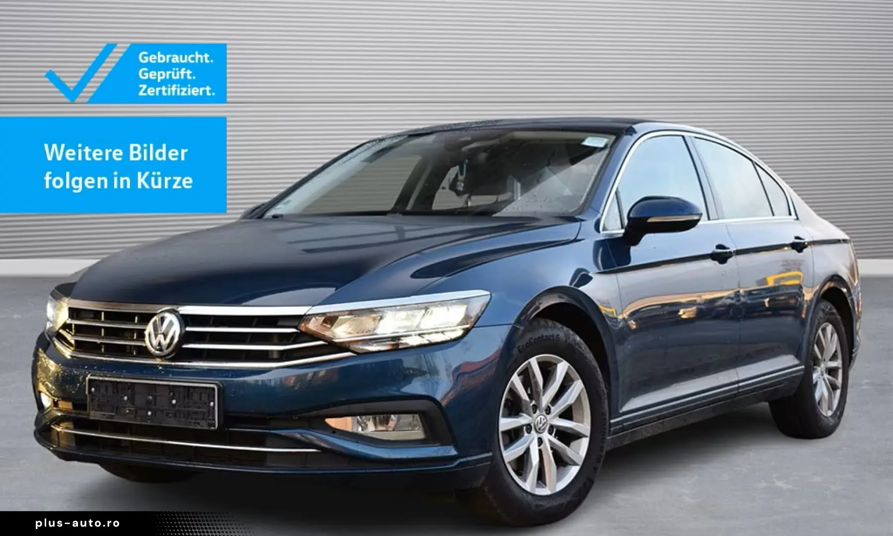 VW Passat Limo 1.5 TSI DSG