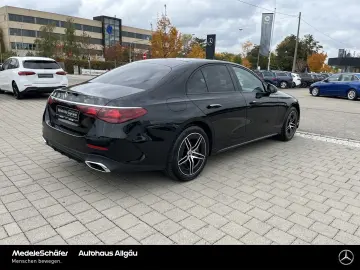 MERCEDES-BENZ E 300 e AMG Night 19  Pano Distronic K&hellip;