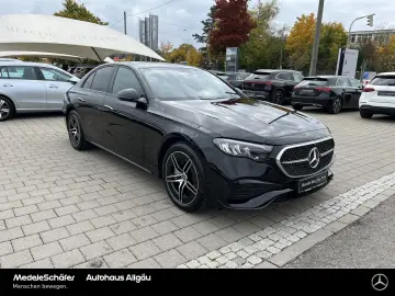 MERCEDES-BENZ E 300 e AMG Night 19  Pano Distronic K&hellip;