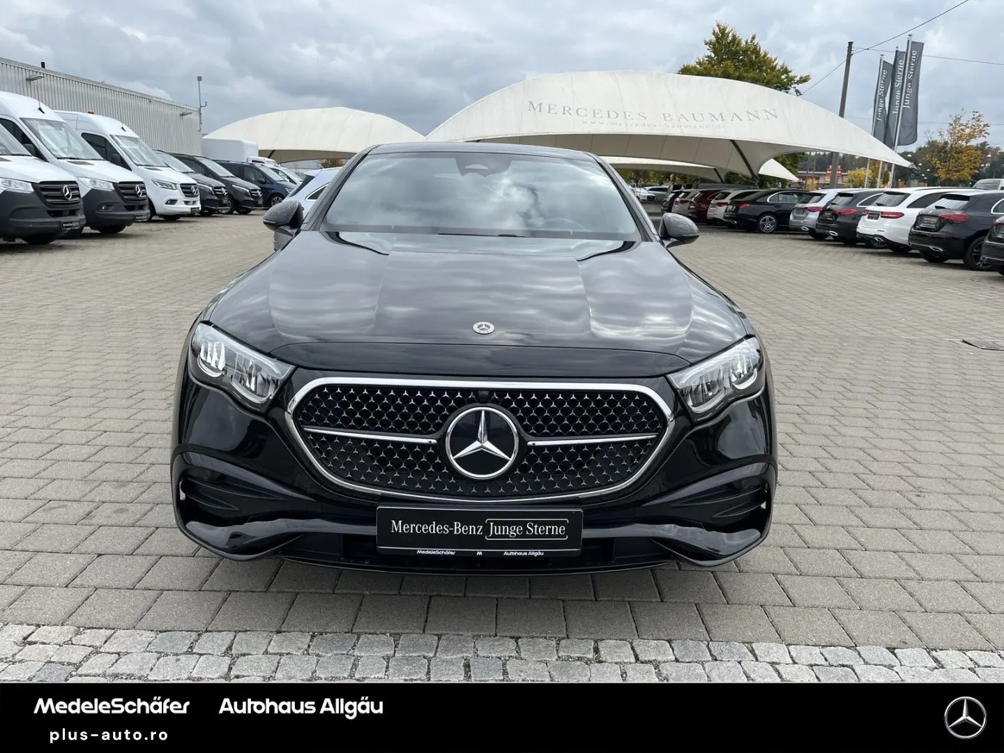 MERCEDES-BENZ E 300 e AMG Night 19  Pano Distronic K&hellip;