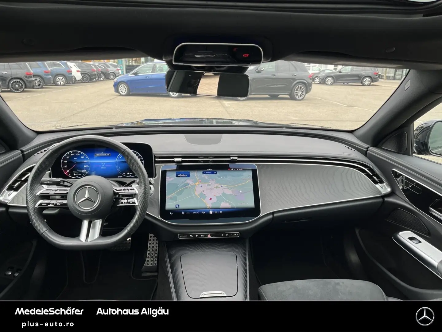 MERCEDES-BENZ E 300 e AMG Night 19  Pano Distronic K&hellip;