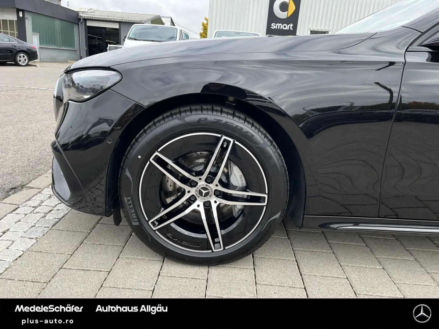 MERCEDES-BENZ E 300 e AMG Night 19  Pano Distronic K&hellip;