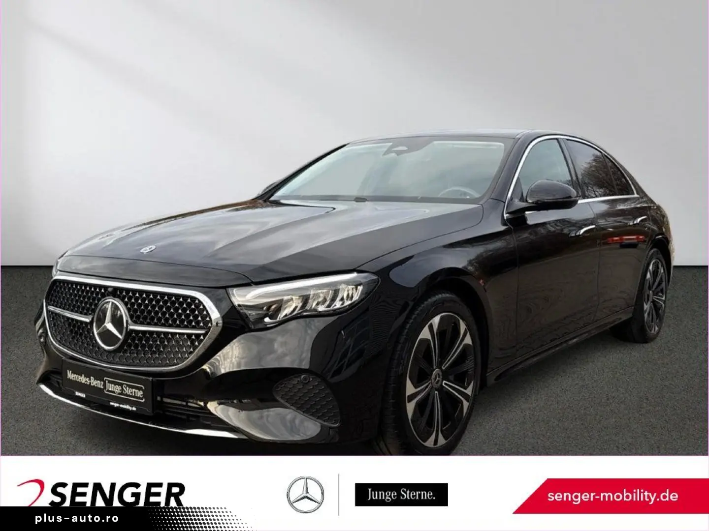 MERCEDES-BENZ E 300 e Avantgarde Kamera Totwinkel Am&hellip;