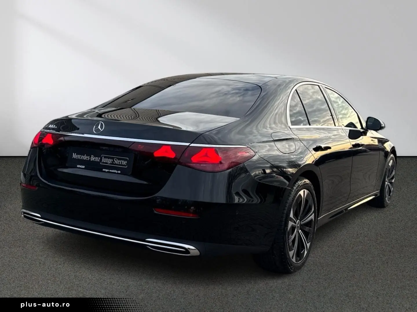 MERCEDES-BENZ E 300 e Avantgarde Kamera Totwinkel Am&hellip;